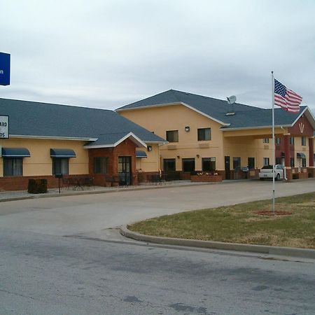 Americas Best Value Inn And Suites - Nevada Dış mekan fotoğraf