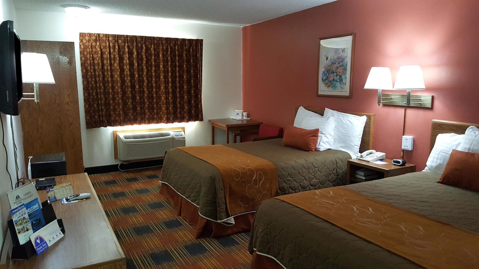 Americas Best Value Inn And Suites - Nevada Dış mekan fotoğraf