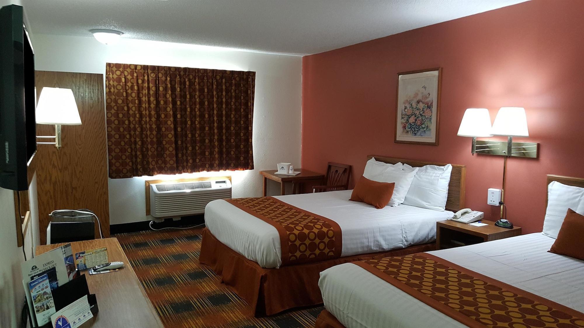 Americas Best Value Inn And Suites - Nevada Dış mekan fotoğraf