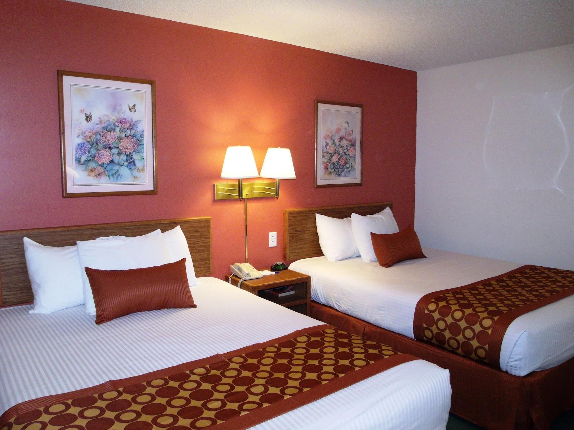 Americas Best Value Inn And Suites - Nevada Dış mekan fotoğraf