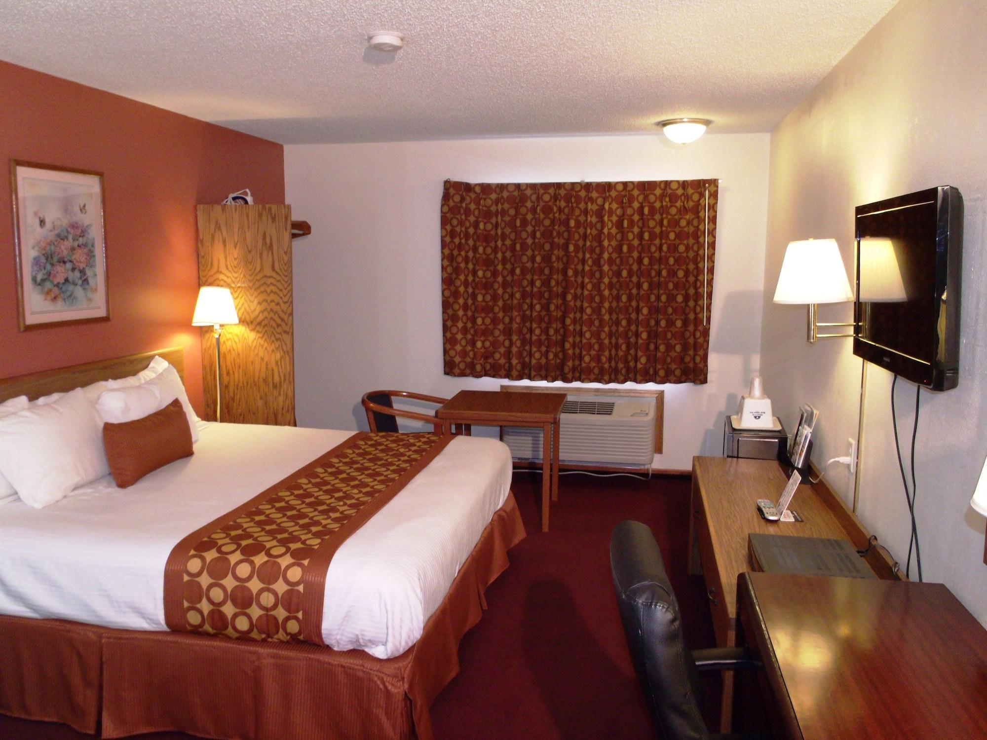 Americas Best Value Inn And Suites - Nevada Dış mekan fotoğraf
