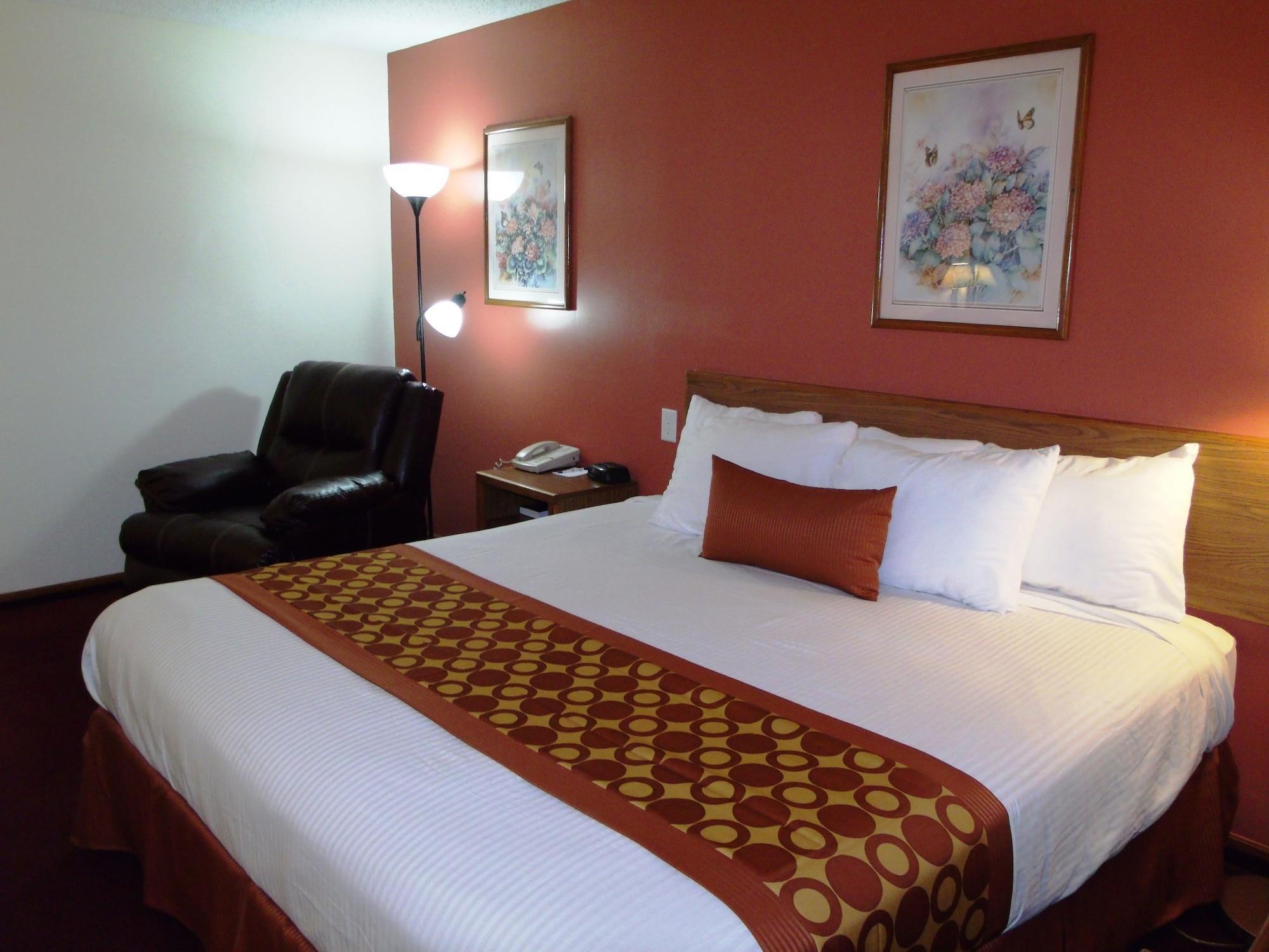 Americas Best Value Inn And Suites - Nevada Dış mekan fotoğraf