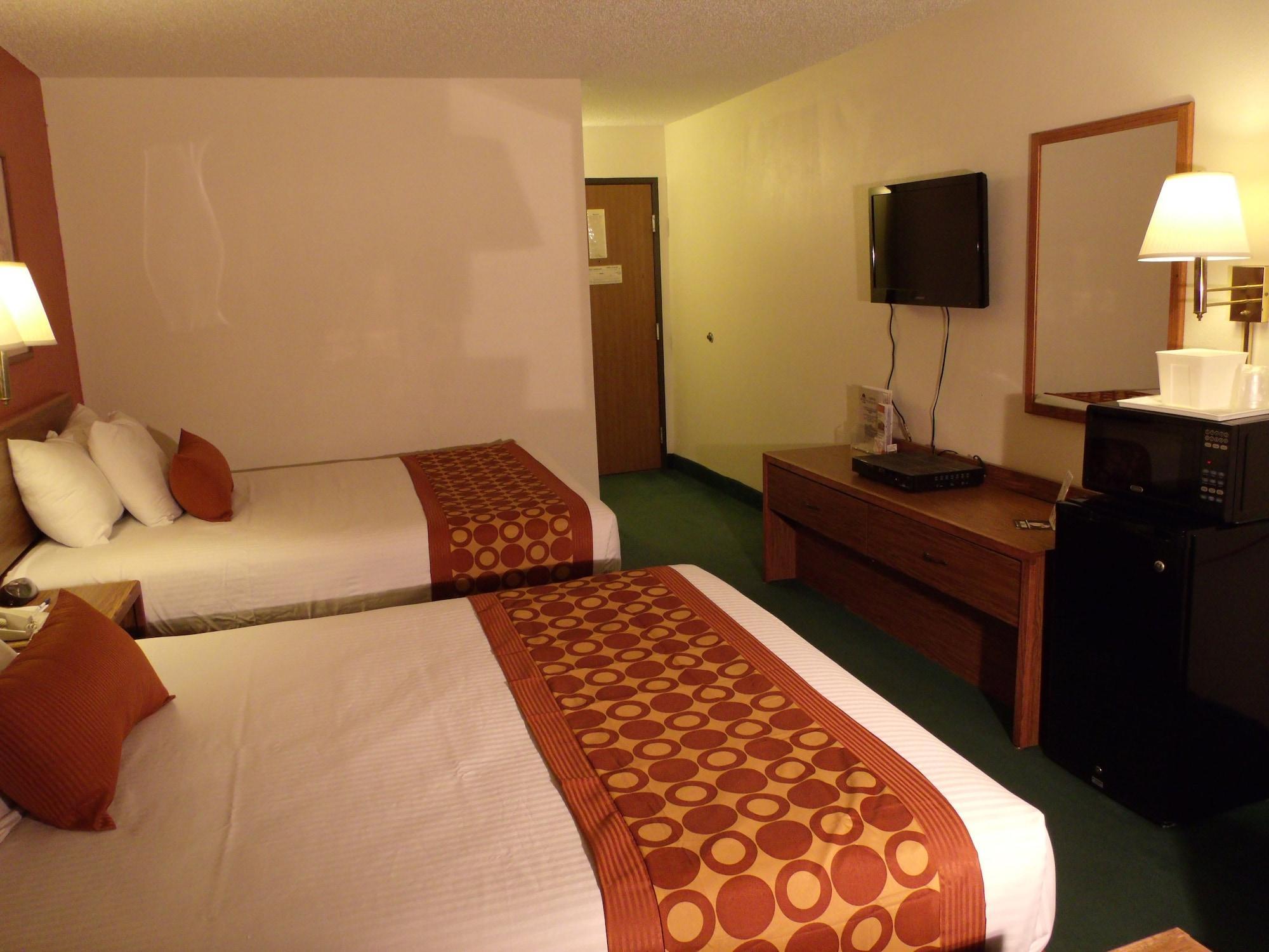 Americas Best Value Inn And Suites - Nevada Dış mekan fotoğraf