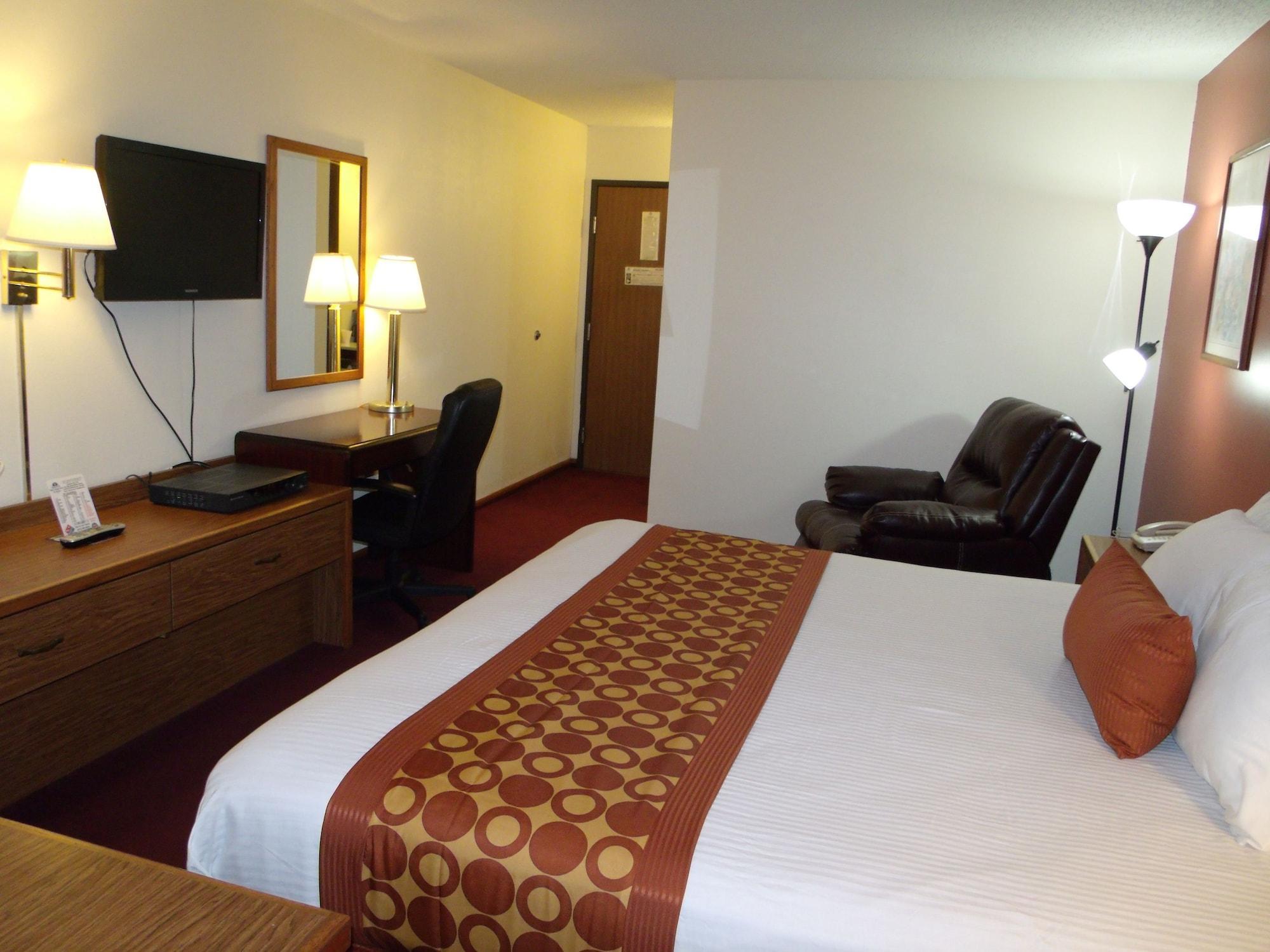 Americas Best Value Inn And Suites - Nevada Dış mekan fotoğraf