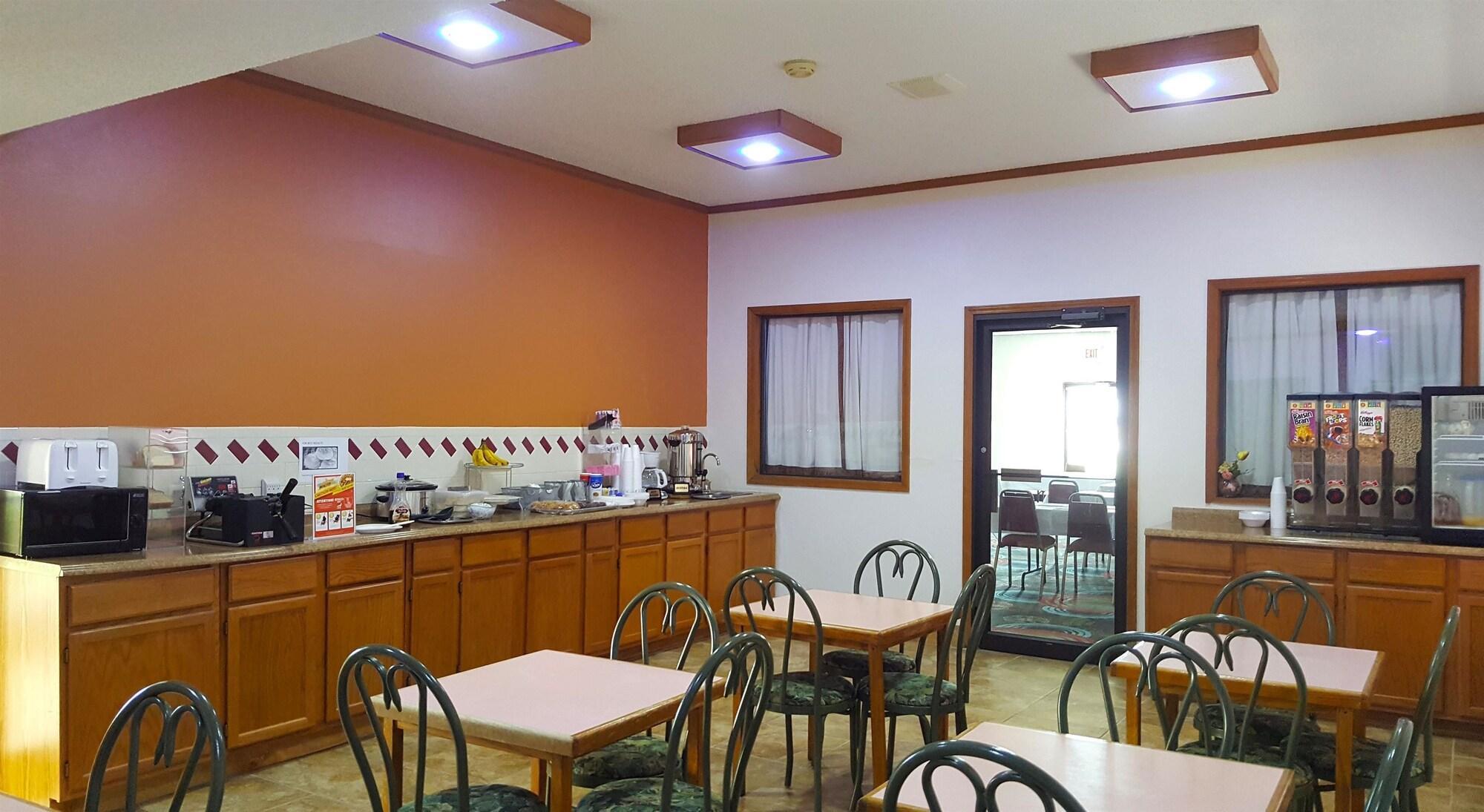 Americas Best Value Inn And Suites - Nevada Dış mekan fotoğraf