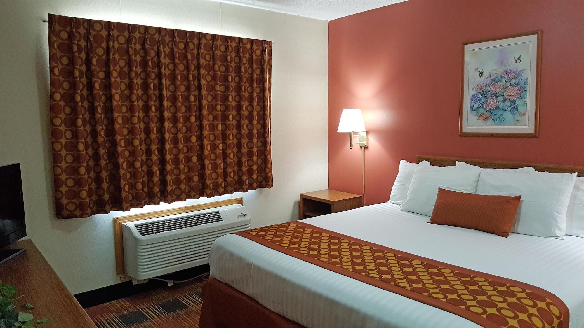 Americas Best Value Inn And Suites - Nevada Dış mekan fotoğraf