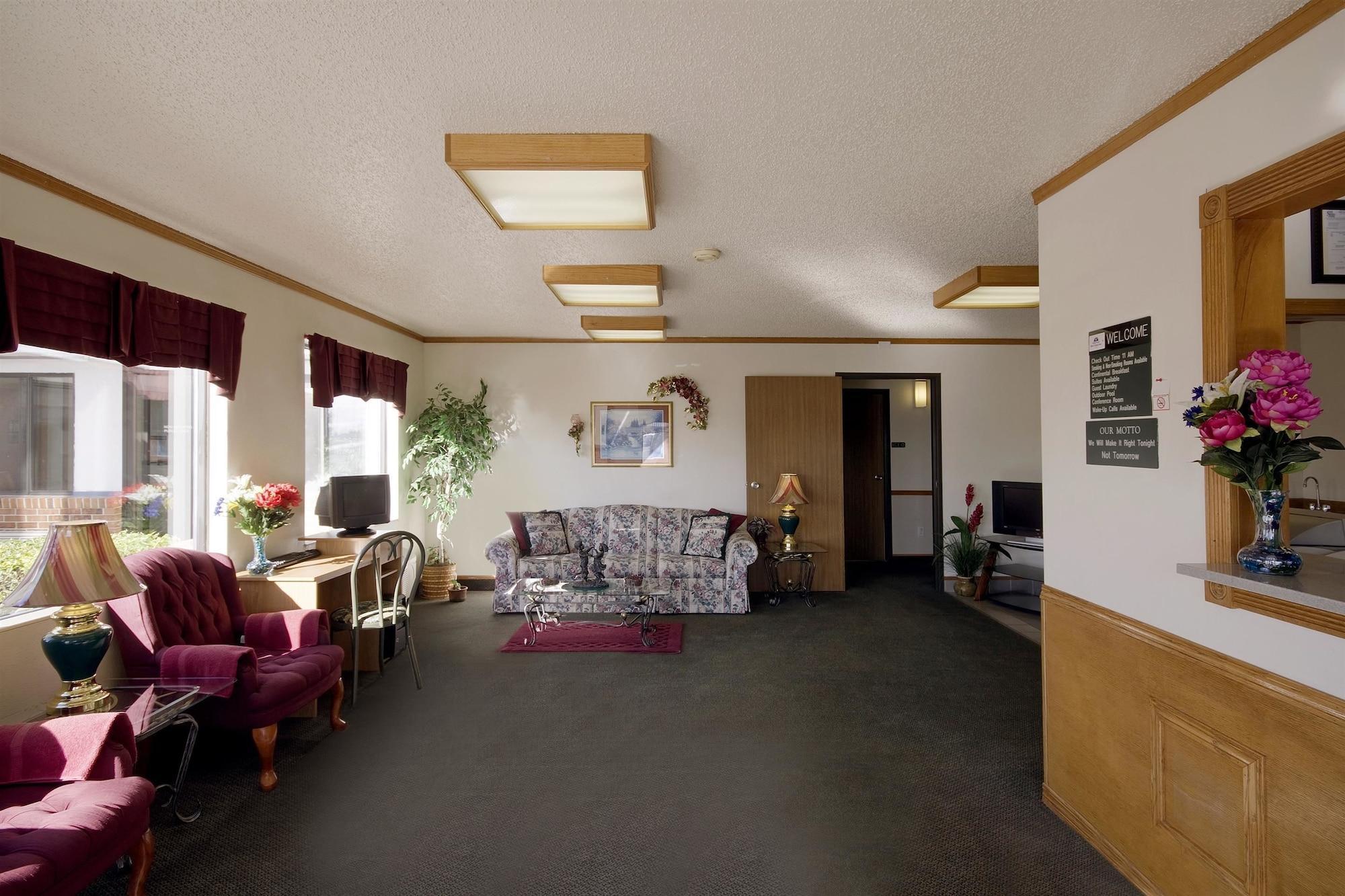 Americas Best Value Inn And Suites - Nevada İç mekan fotoğraf