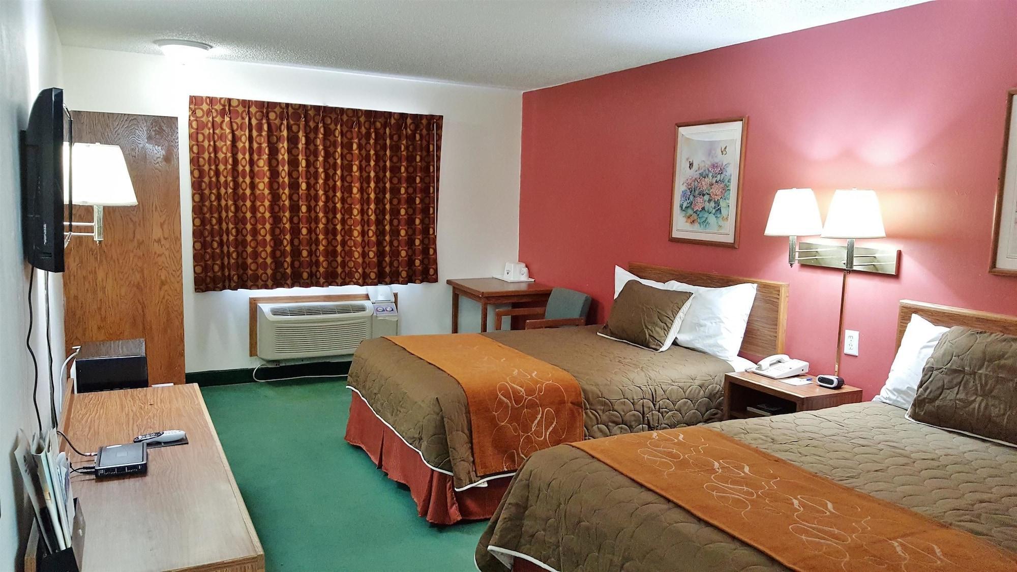 Americas Best Value Inn And Suites - Nevada Dış mekan fotoğraf