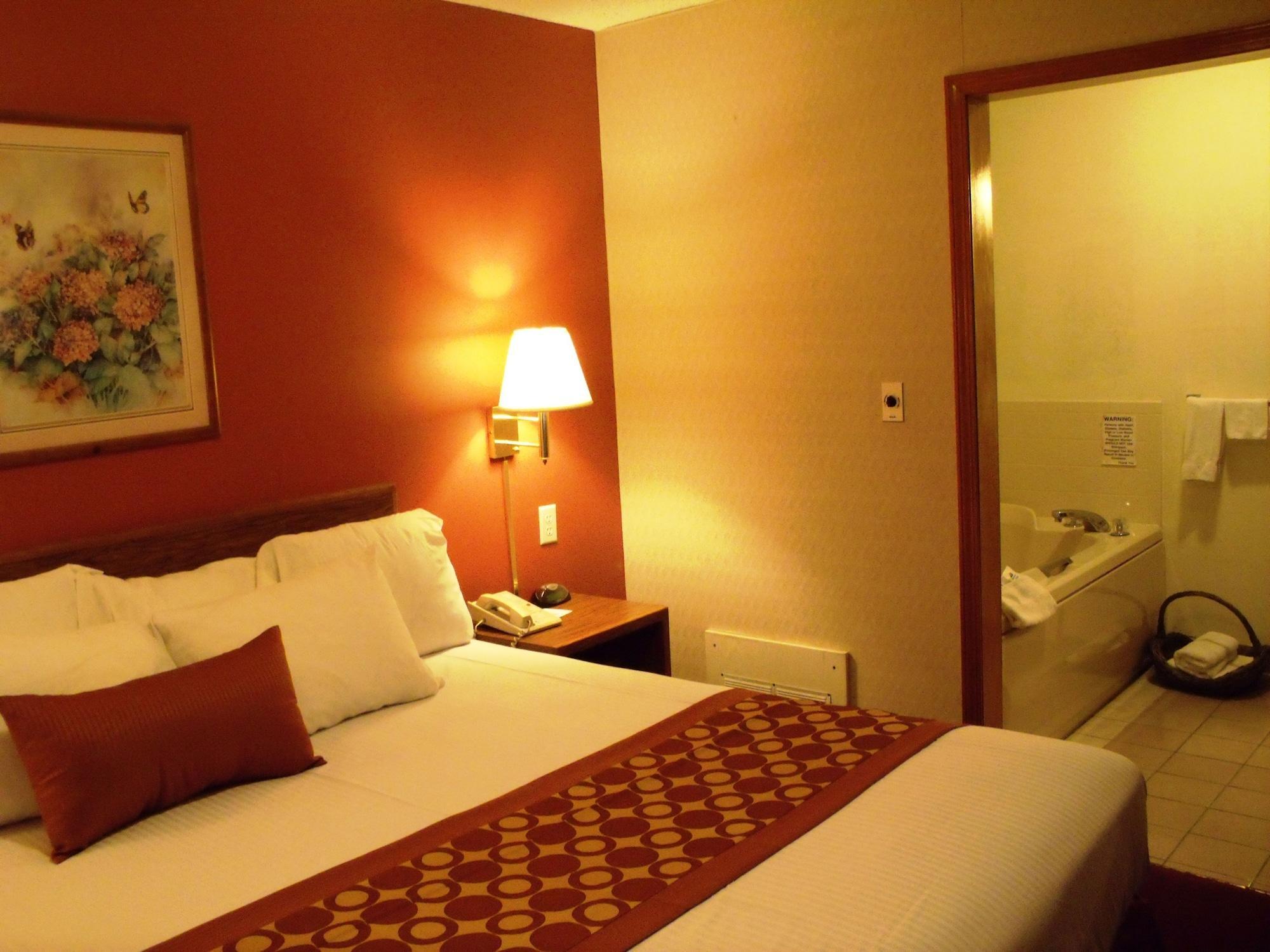 Americas Best Value Inn And Suites - Nevada Dış mekan fotoğraf