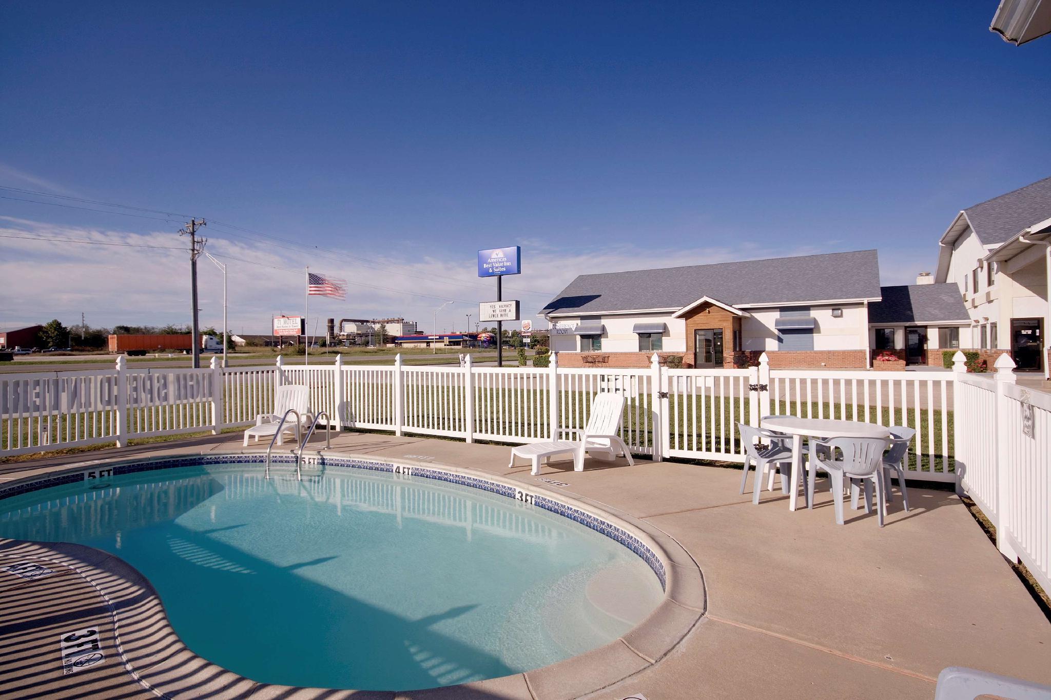Americas Best Value Inn And Suites - Nevada Dış mekan fotoğraf
