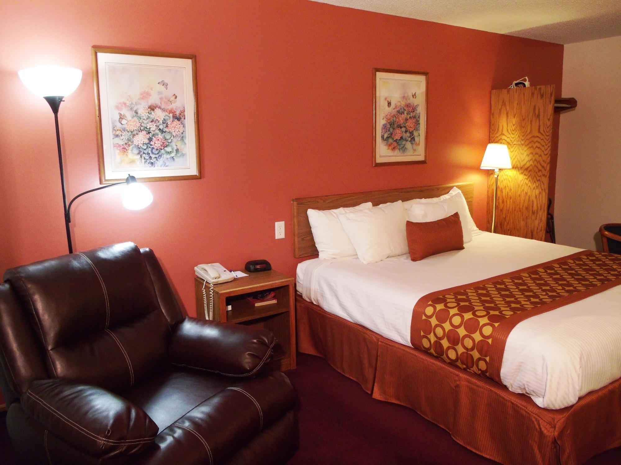 Americas Best Value Inn And Suites - Nevada Dış mekan fotoğraf