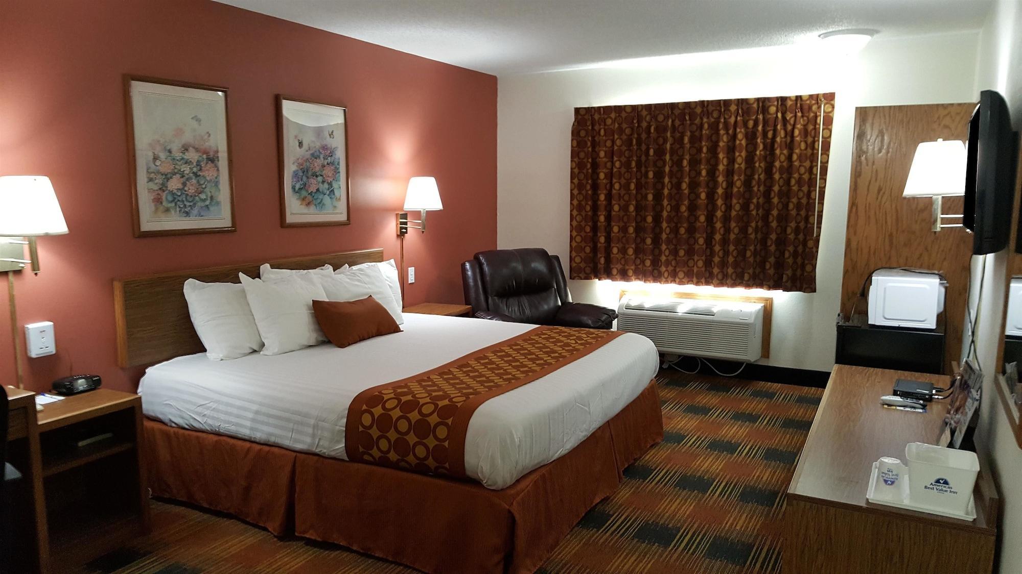 Americas Best Value Inn And Suites - Nevada Dış mekan fotoğraf