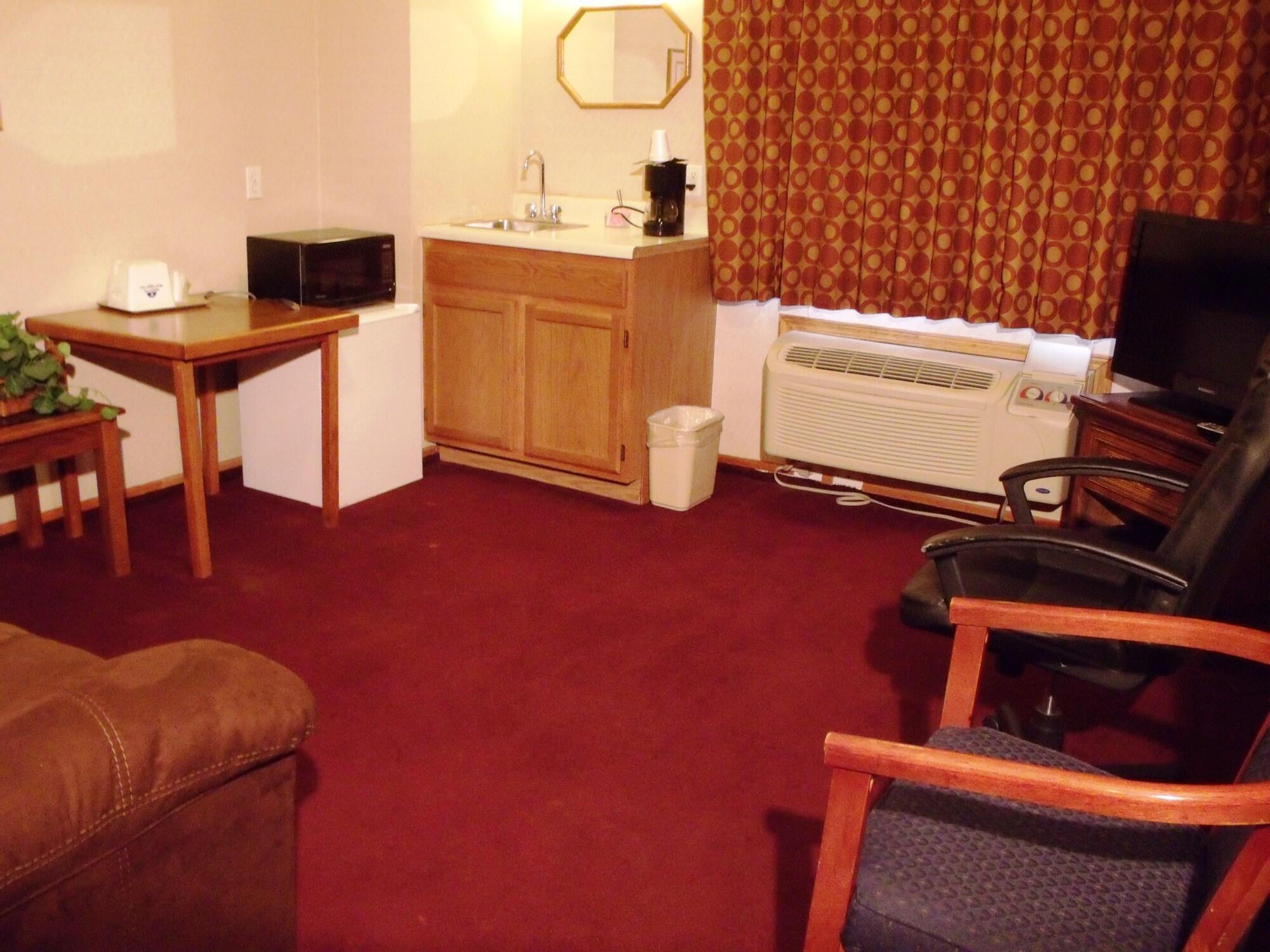 Americas Best Value Inn And Suites - Nevada Dış mekan fotoğraf