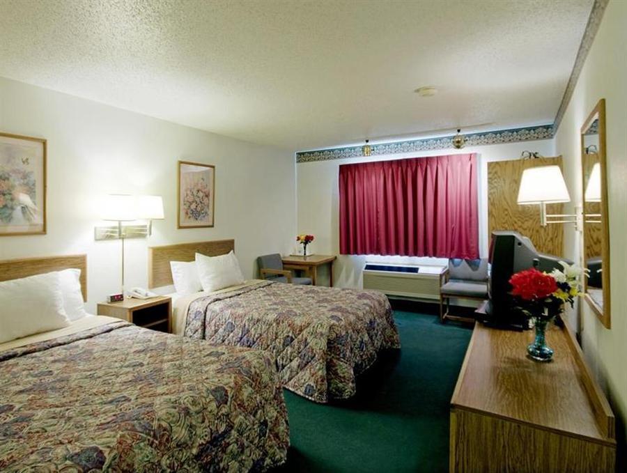 Americas Best Value Inn And Suites - Nevada Dış mekan fotoğraf