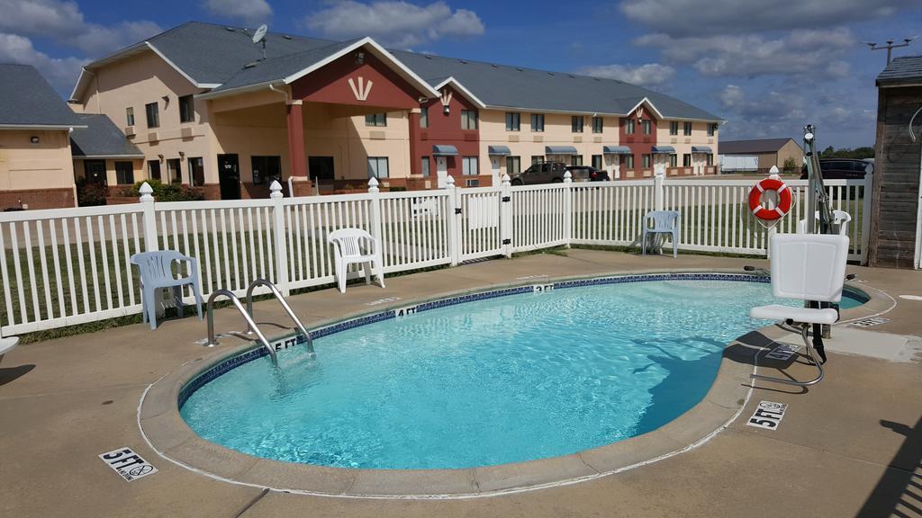 Americas Best Value Inn And Suites - Nevada Dış mekan fotoğraf