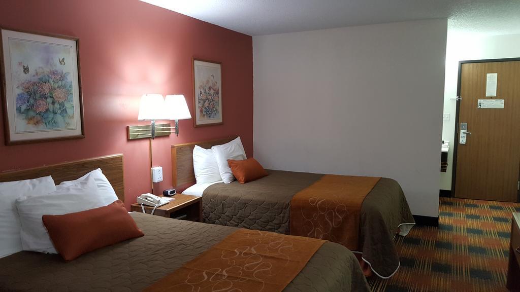 Americas Best Value Inn And Suites - Nevada Dış mekan fotoğraf