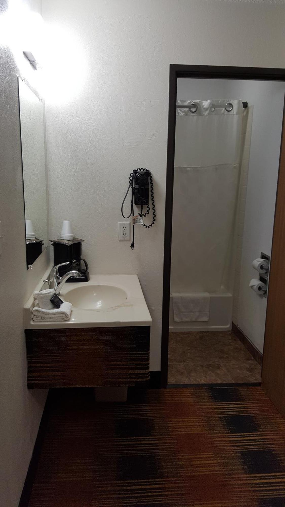 Americas Best Value Inn And Suites - Nevada Dış mekan fotoğraf