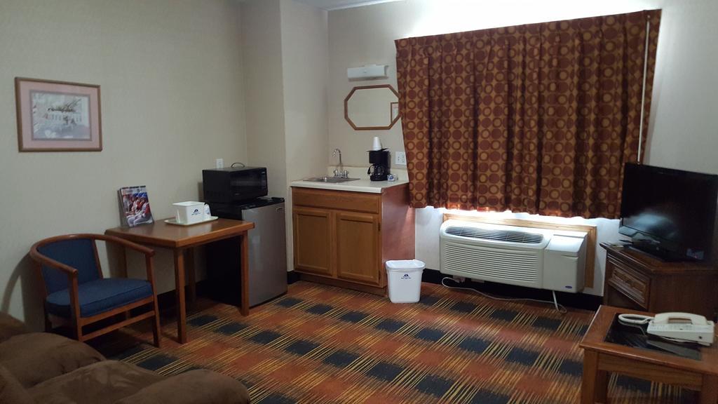 Americas Best Value Inn And Suites - Nevada Dış mekan fotoğraf