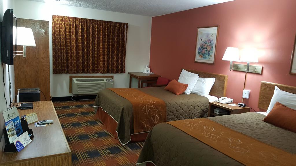 Americas Best Value Inn And Suites - Nevada Dış mekan fotoğraf