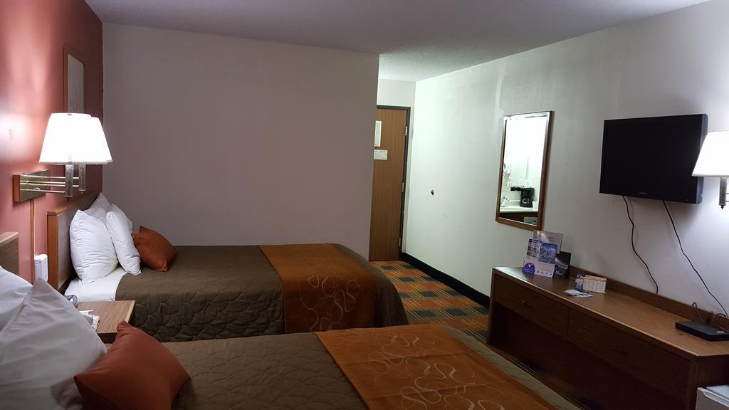 Americas Best Value Inn And Suites - Nevada Dış mekan fotoğraf