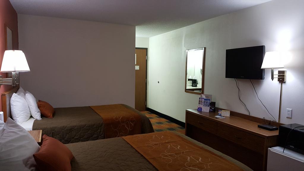 Americas Best Value Inn And Suites - Nevada Dış mekan fotoğraf