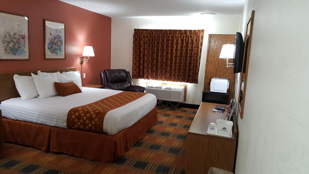Americas Best Value Inn And Suites - Nevada Dış mekan fotoğraf