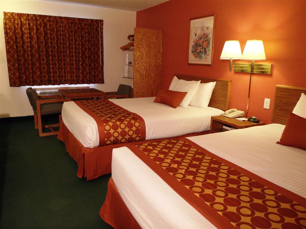 Americas Best Value Inn And Suites - Nevada Oda fotoğraf