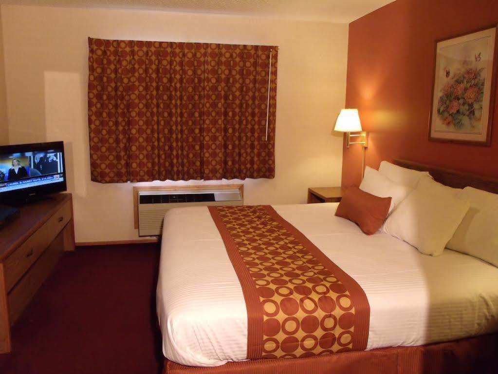 Americas Best Value Inn And Suites - Nevada Dış mekan fotoğraf