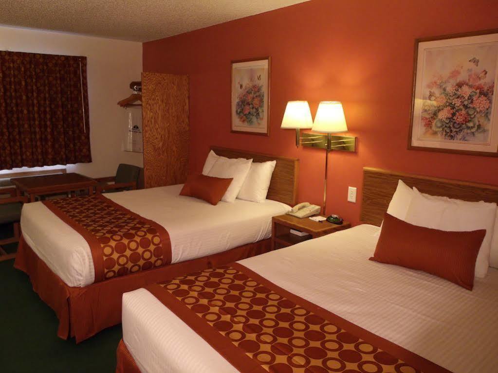 Americas Best Value Inn And Suites - Nevada Dış mekan fotoğraf