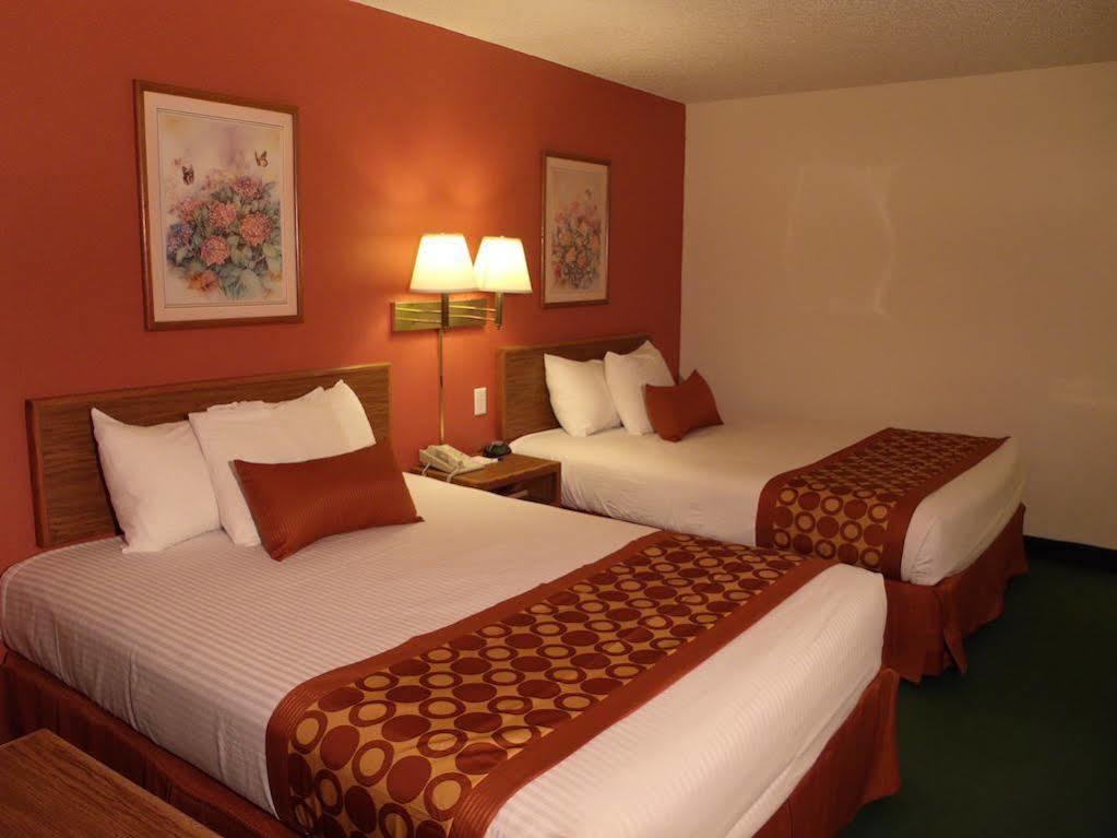 Americas Best Value Inn And Suites - Nevada Dış mekan fotoğraf