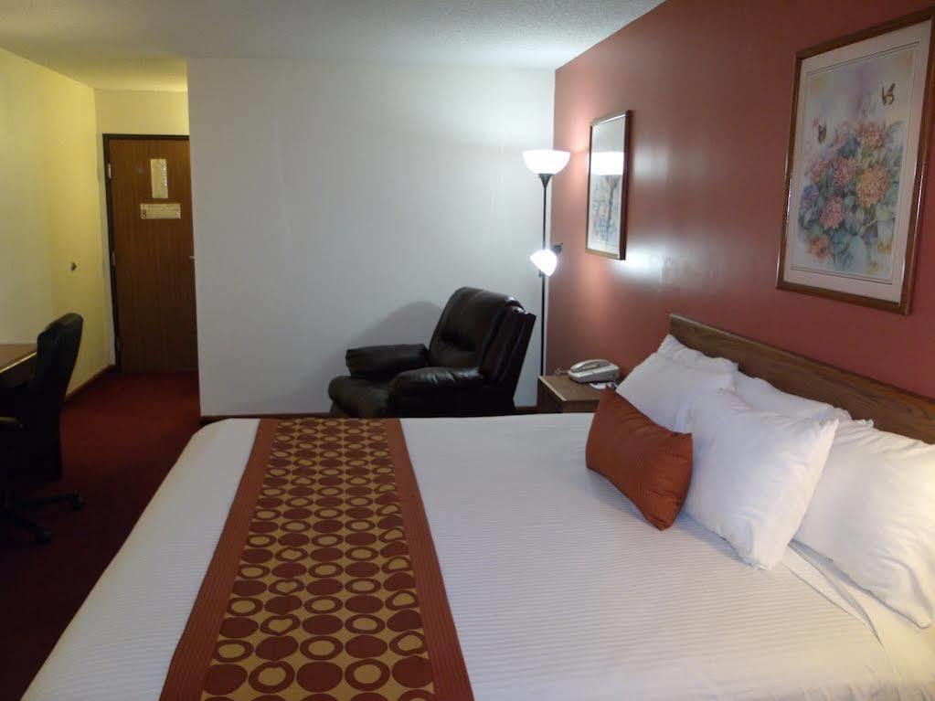 Americas Best Value Inn And Suites - Nevada Dış mekan fotoğraf