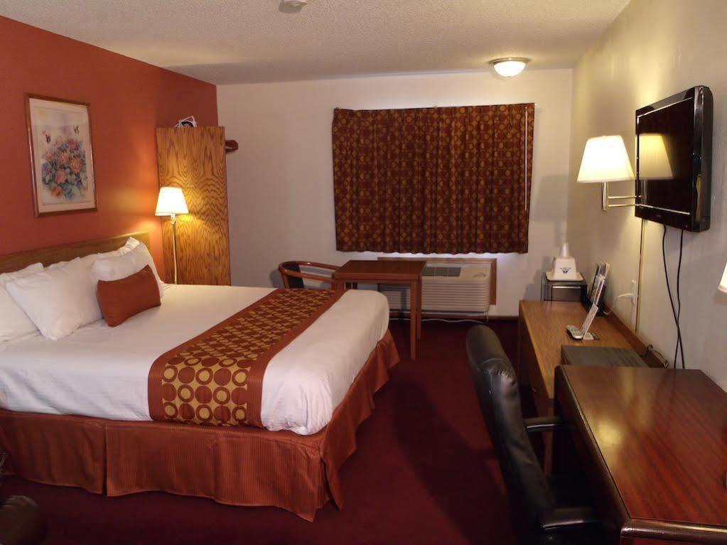 Americas Best Value Inn And Suites - Nevada Dış mekan fotoğraf