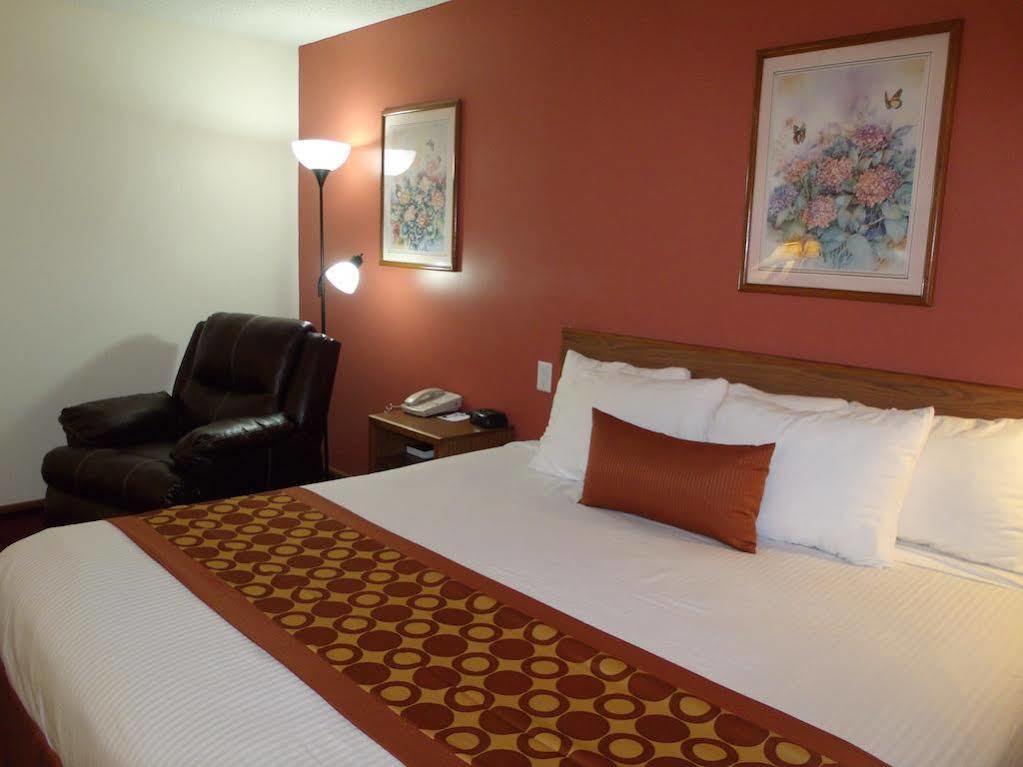 Americas Best Value Inn And Suites - Nevada Dış mekan fotoğraf