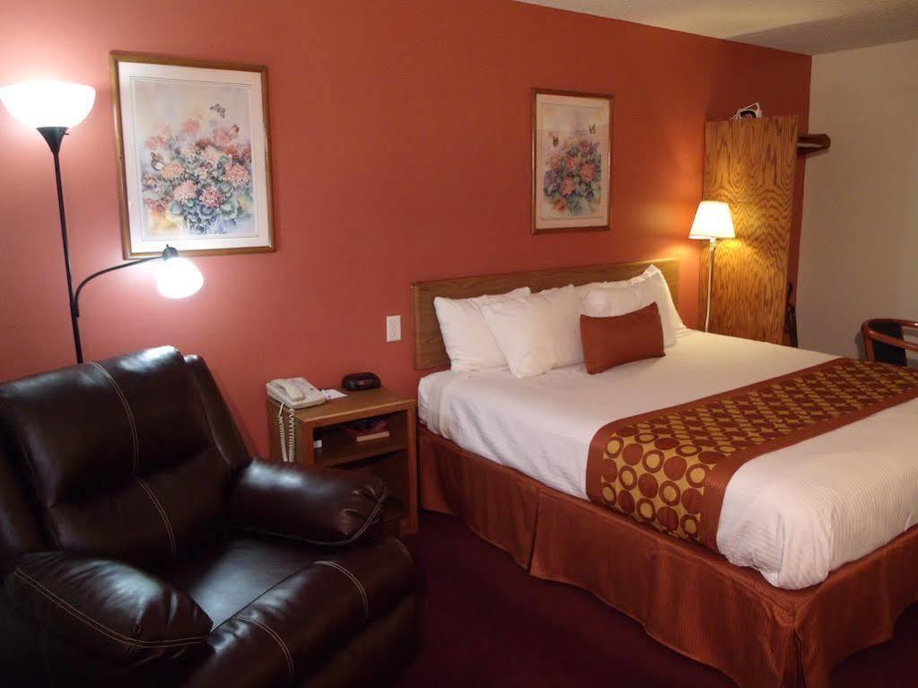Americas Best Value Inn And Suites - Nevada Dış mekan fotoğraf