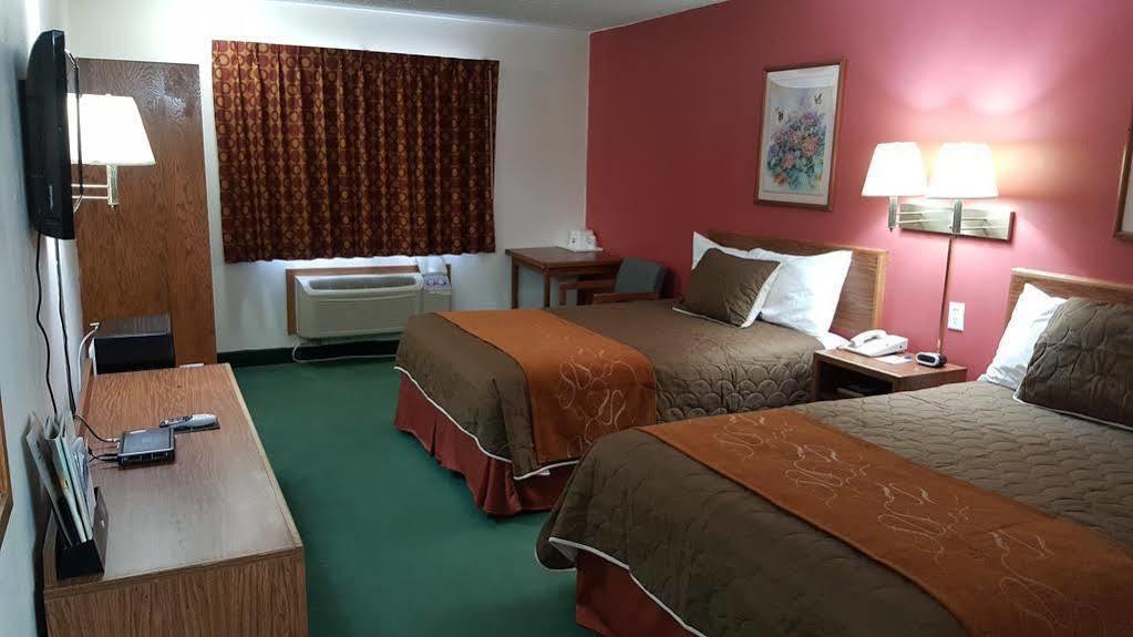 Americas Best Value Inn And Suites - Nevada Dış mekan fotoğraf
