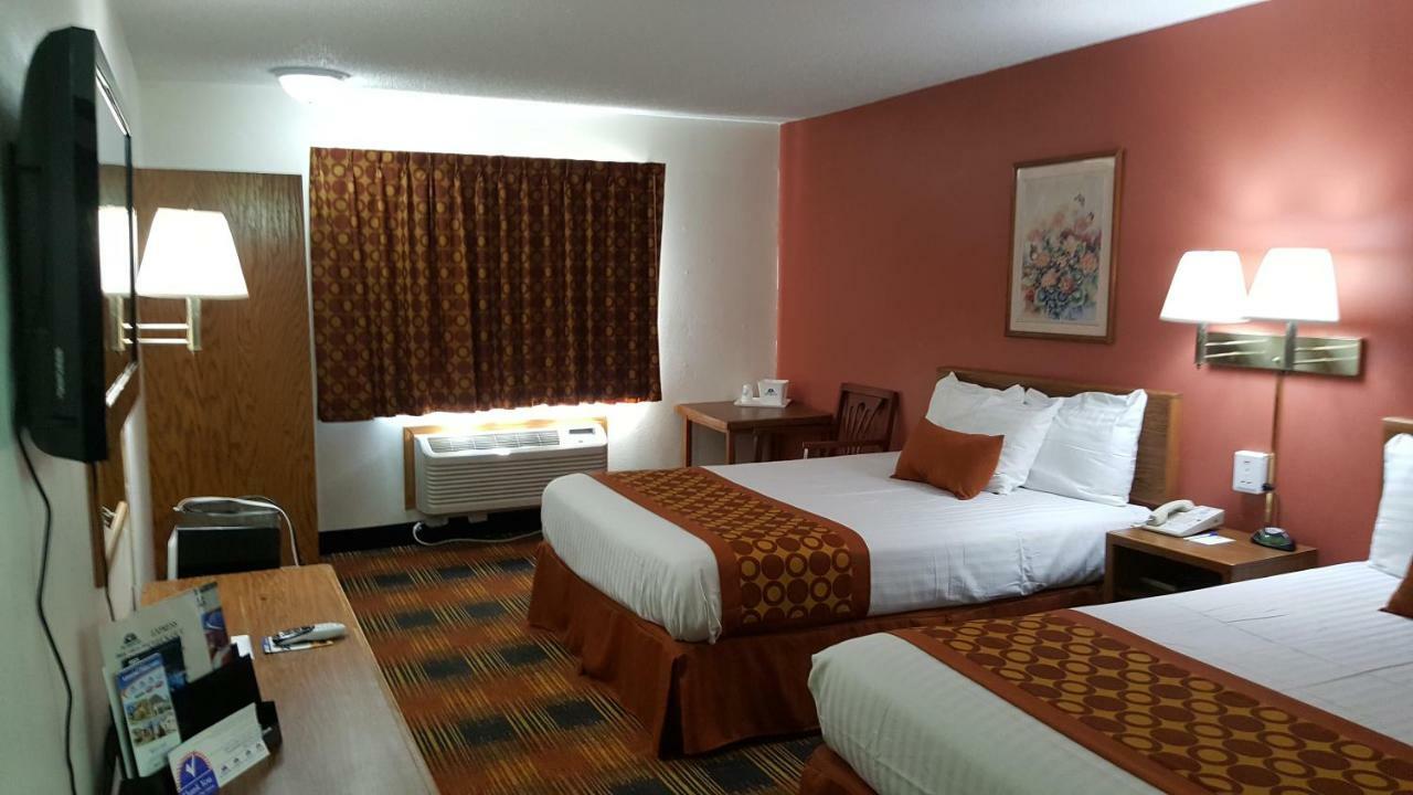 Americas Best Value Inn And Suites - Nevada Dış mekan fotoğraf